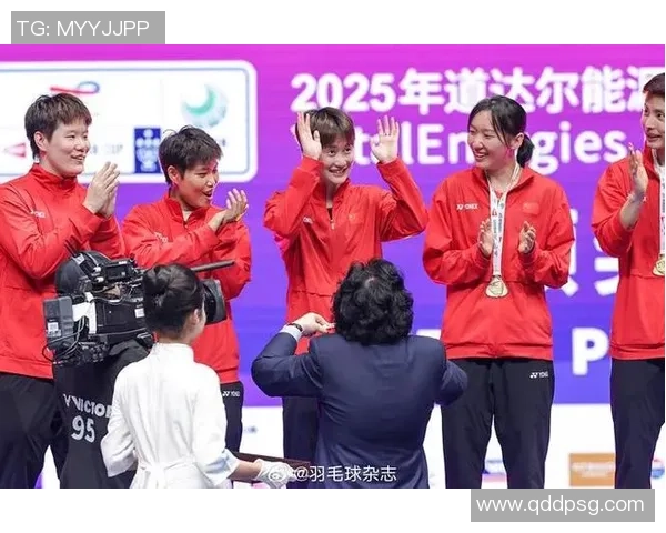 武汉羽毛球队在奥运会中的精彩表现与未来发展展望