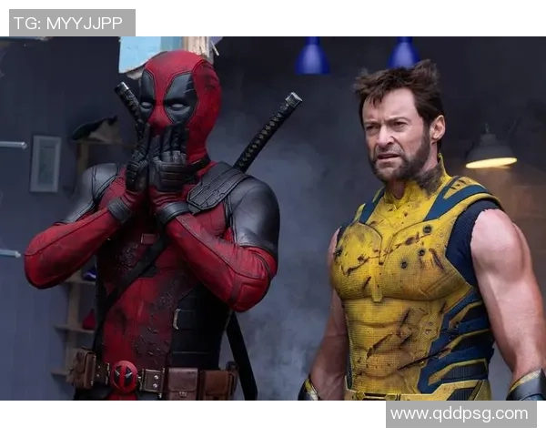 死侍与足球明星的奇妙邂逅揭开超级英雄与运动巨星的幽默冒险之旅