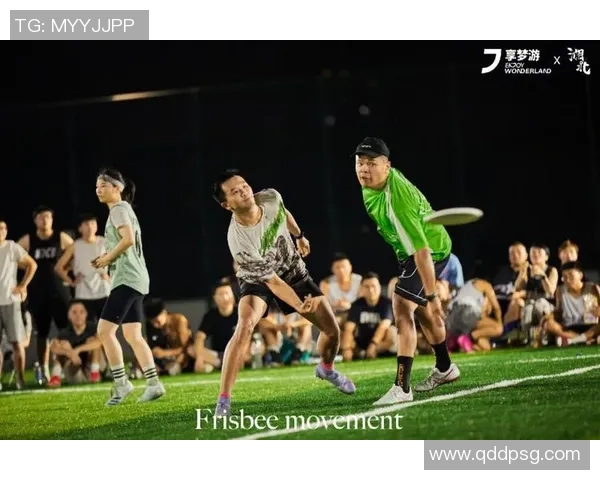 赛后复盘：广州飞盘队 vs 成都飞盘队的灵活性