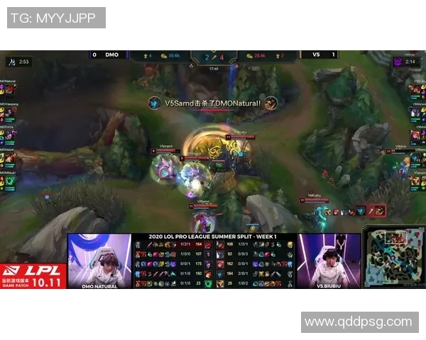 热议英雄联盟：V5的心理素质变革