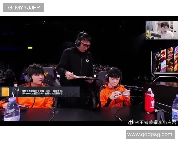 王者荣耀纪实:记录JDG的逆袭之旅