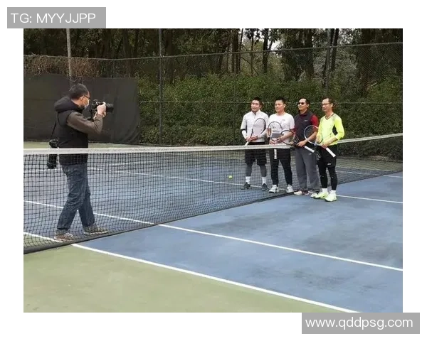 精英赛特别报道:广州网球队的奋斗经历