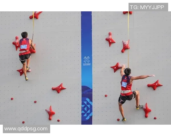 聚焦攀岩：深圳攀岩队的速度话题_1