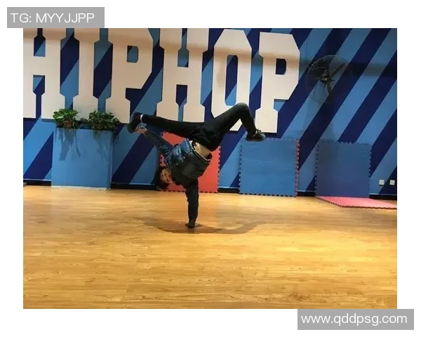 街舞热点:解读重庆街舞队的快攻_1